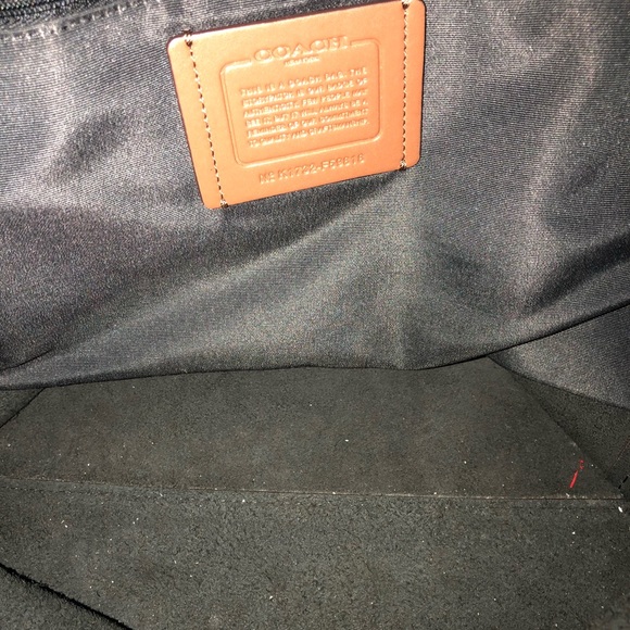 Coach tote bag - Picture 5 of 5